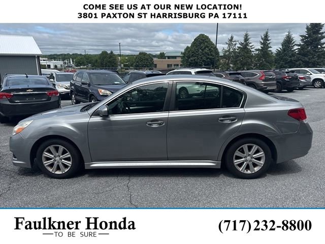Used 2011 Subaru Legacy 2.5i Premium w/ All-Weather Pkg AWD/4WD image 1