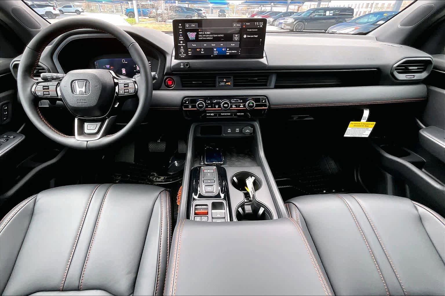 New 2026 Honda Pilot TrailSport image 5