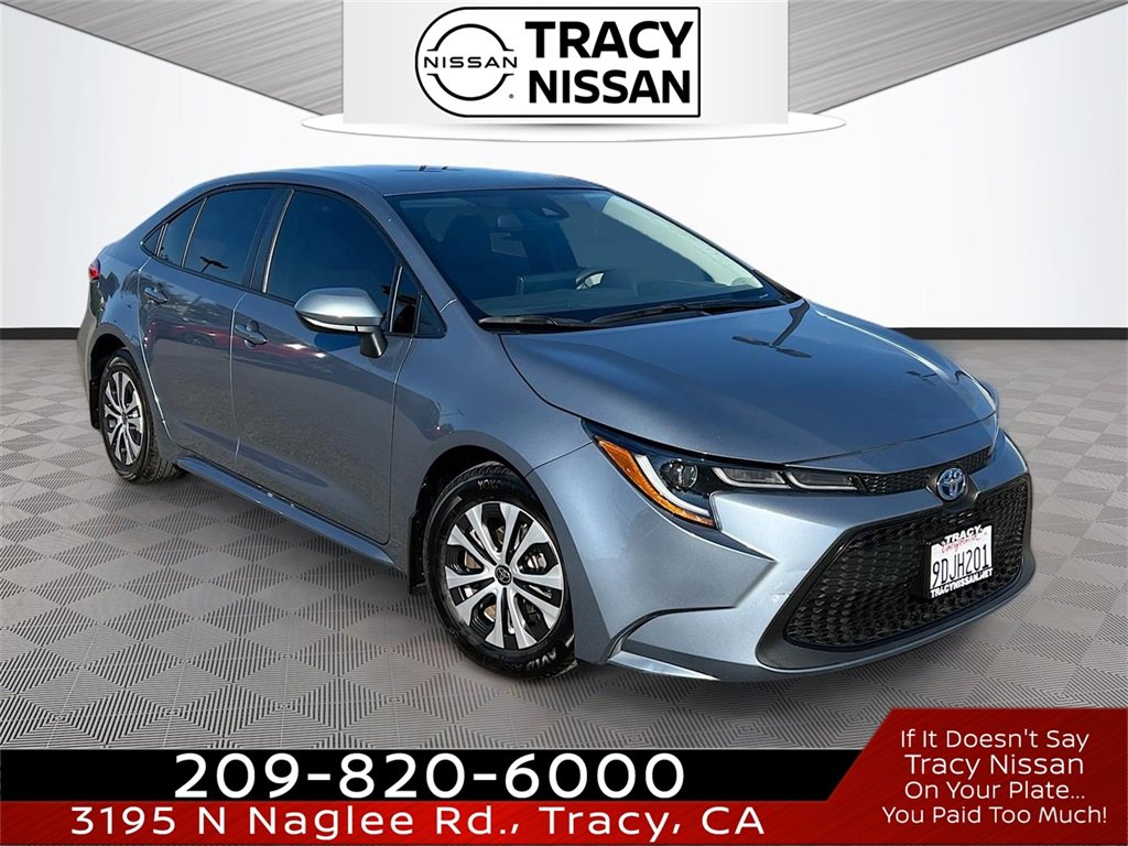 Used 2022 Toyota Corolla LE
