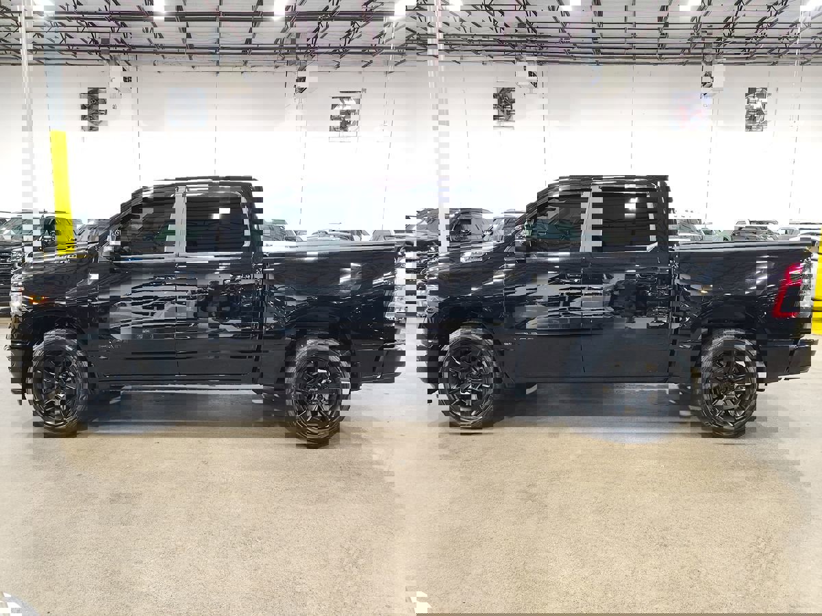 Used 2021 RAM 1500 Lone Star image 7