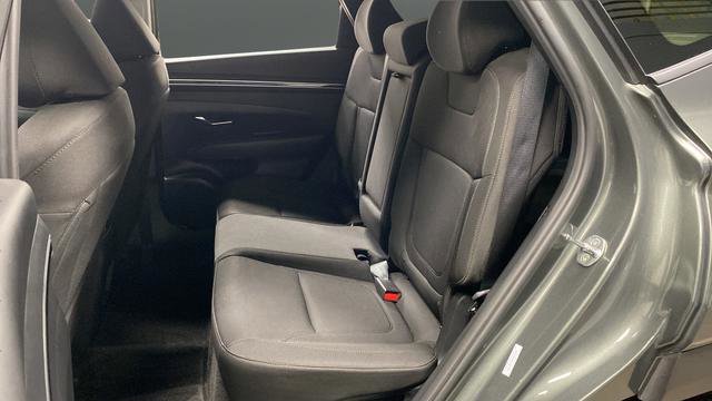 Certified 2022 Hyundai Tucson Blue AWD/4WD image 23