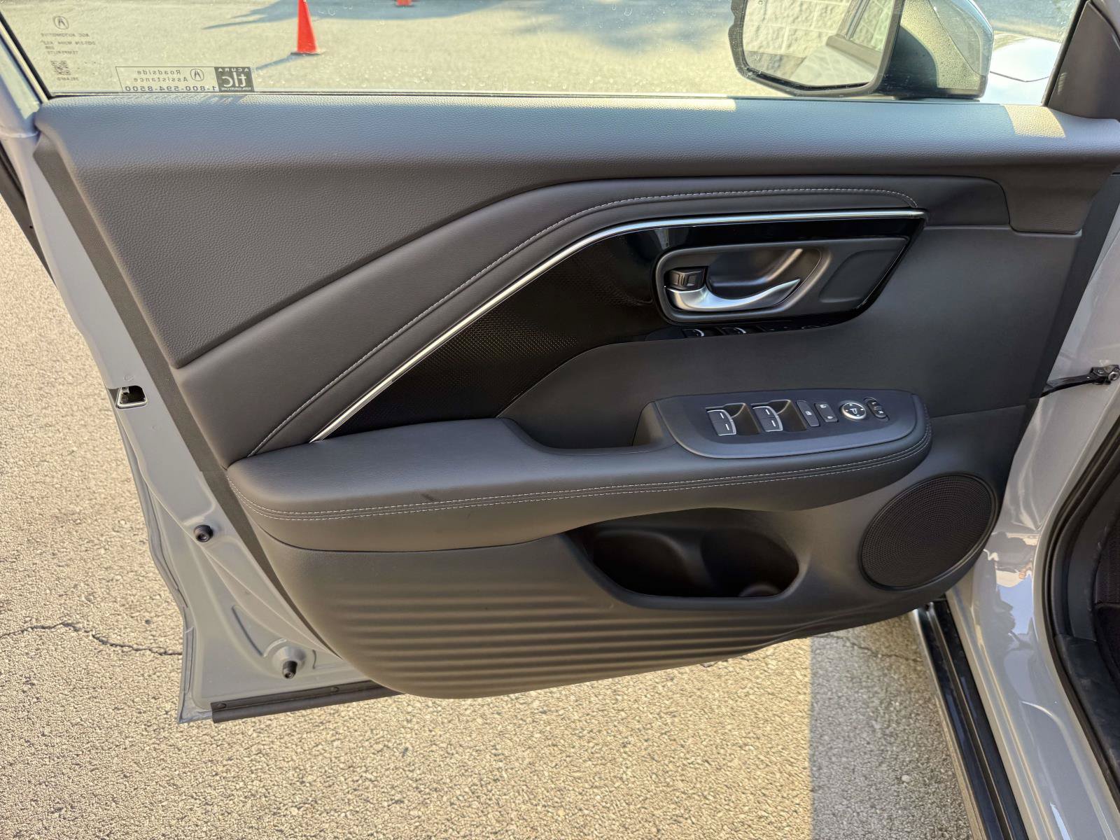 Certified 2026 Acura ADX FWD image 12