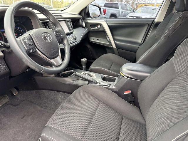 Used 2017 Toyota RAV4 XLE image 13