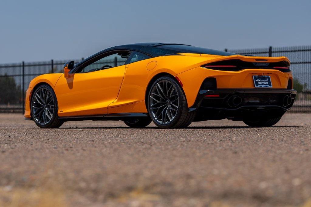 Used 2025 McLaren GTS RWD image 14