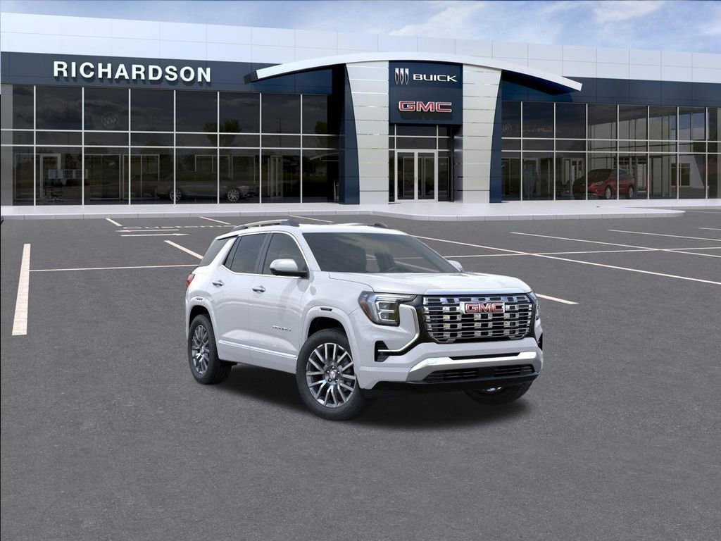 New 2026 GMC Terrain Denali AWD/4WD image 1