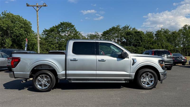 Used 2025 Ford F150 XLT w/ Equipment Group 301A Standard RWD image 6