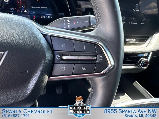 Used 2025 Chevrolet Equinox LT FWD image 20