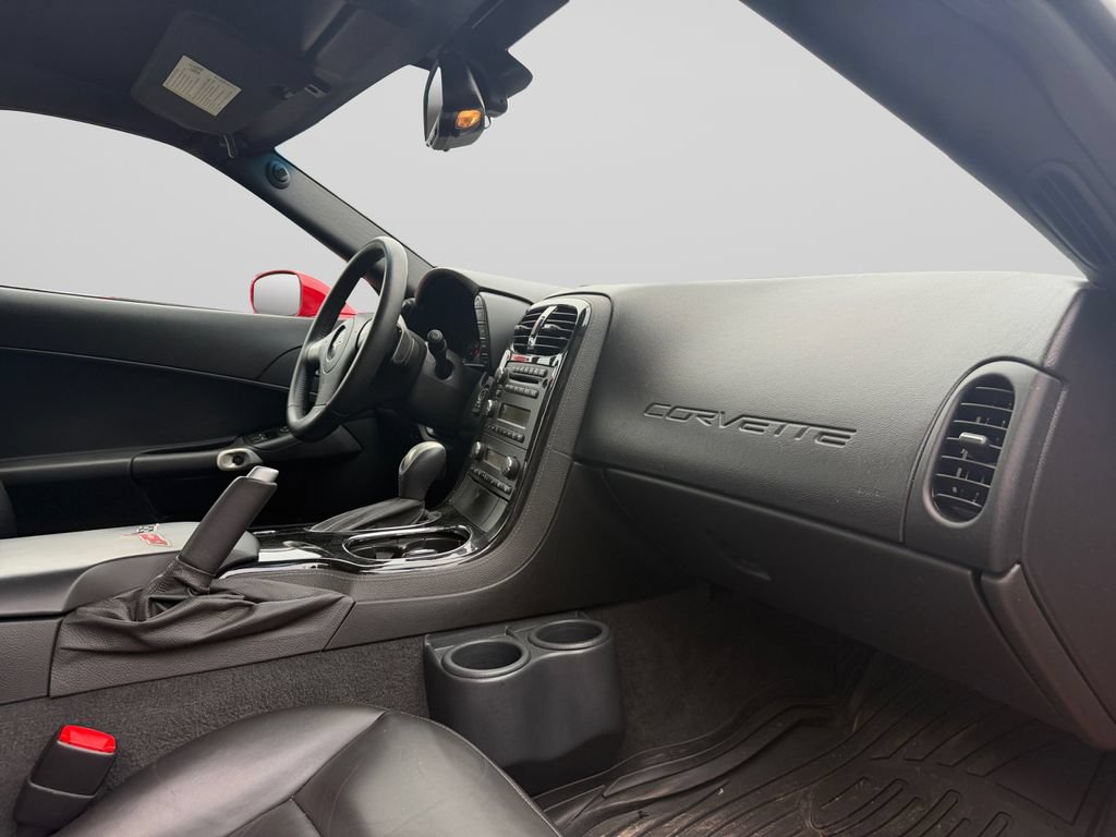 Used 2008 Chevrolet Corvette Coupe RWD image 14