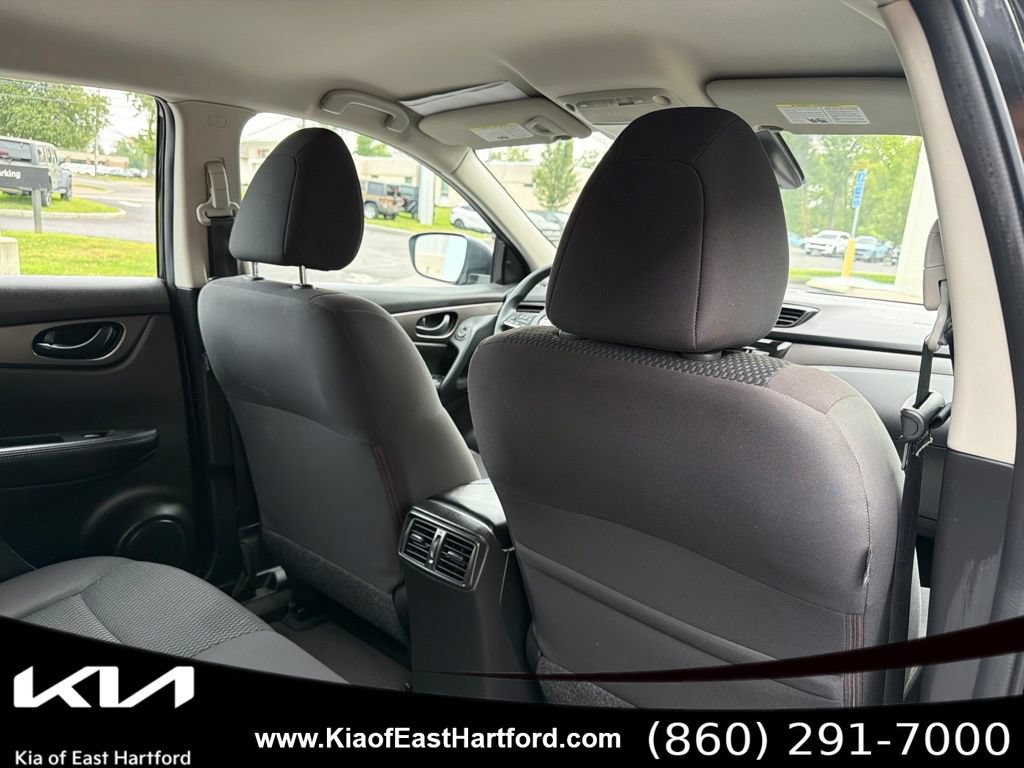 Used 2020 Nissan Rogue Sport S w/ Appearance Package AWD/4WD image 14