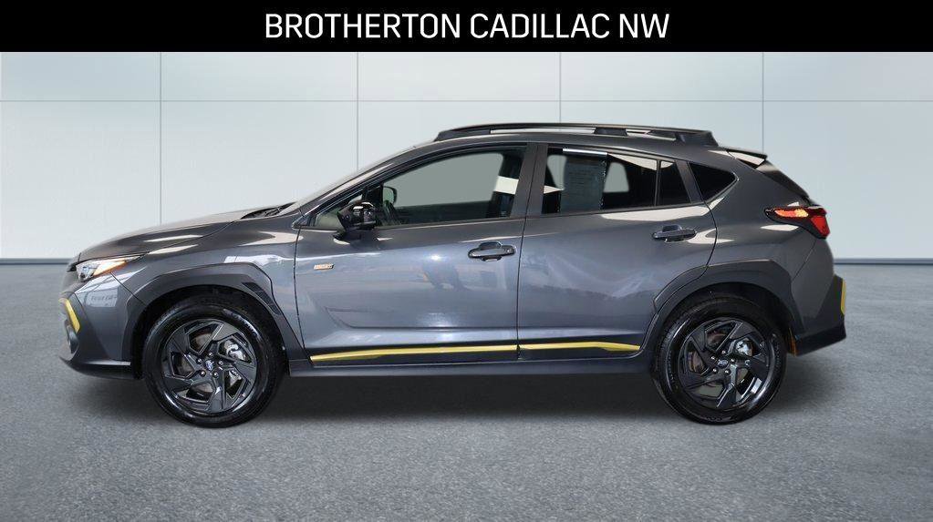 Used 2024 Subaru Crosstrek 2.5i Sport AWD/4WD video 2