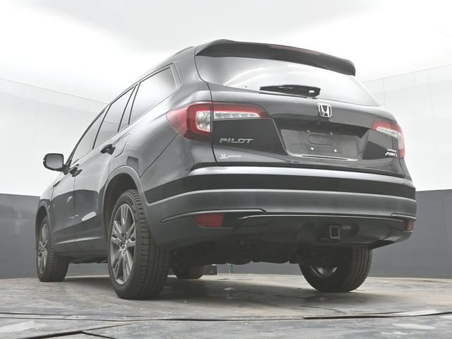 Used 2022 Honda Pilot Sport image 32