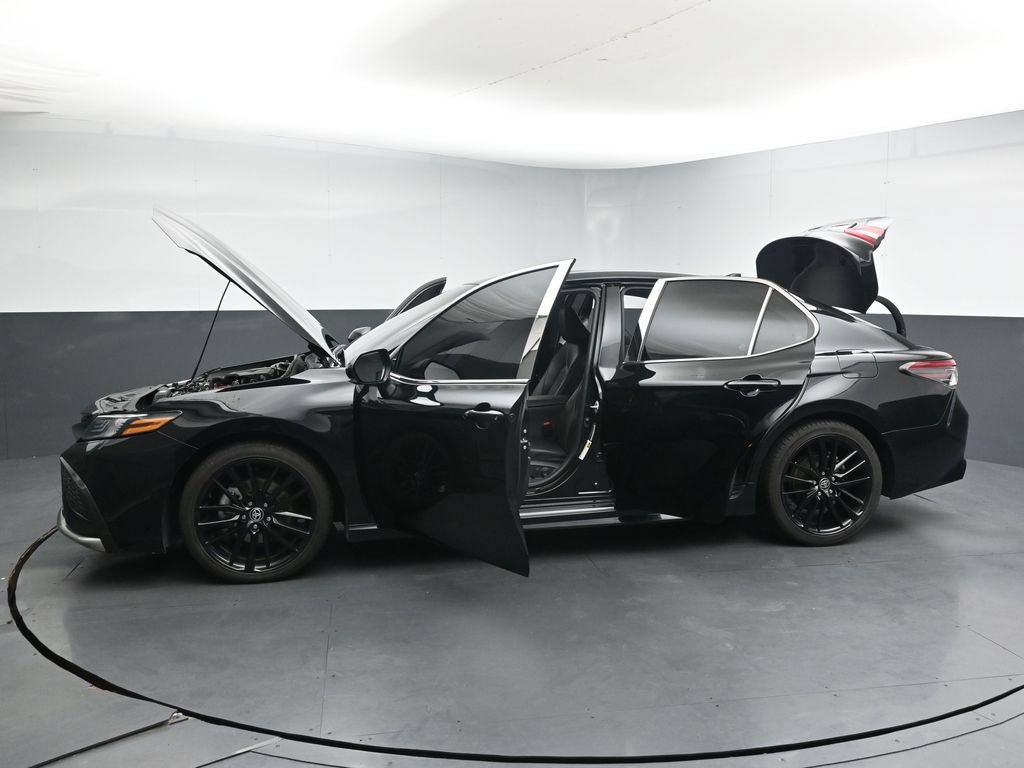 Used 2023 Toyota Camry XSE FWD image 43