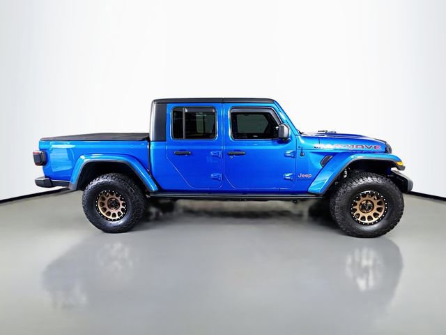 Used 2020 Jeep Gladiator Mojave w/ Dual Top Group image 5
