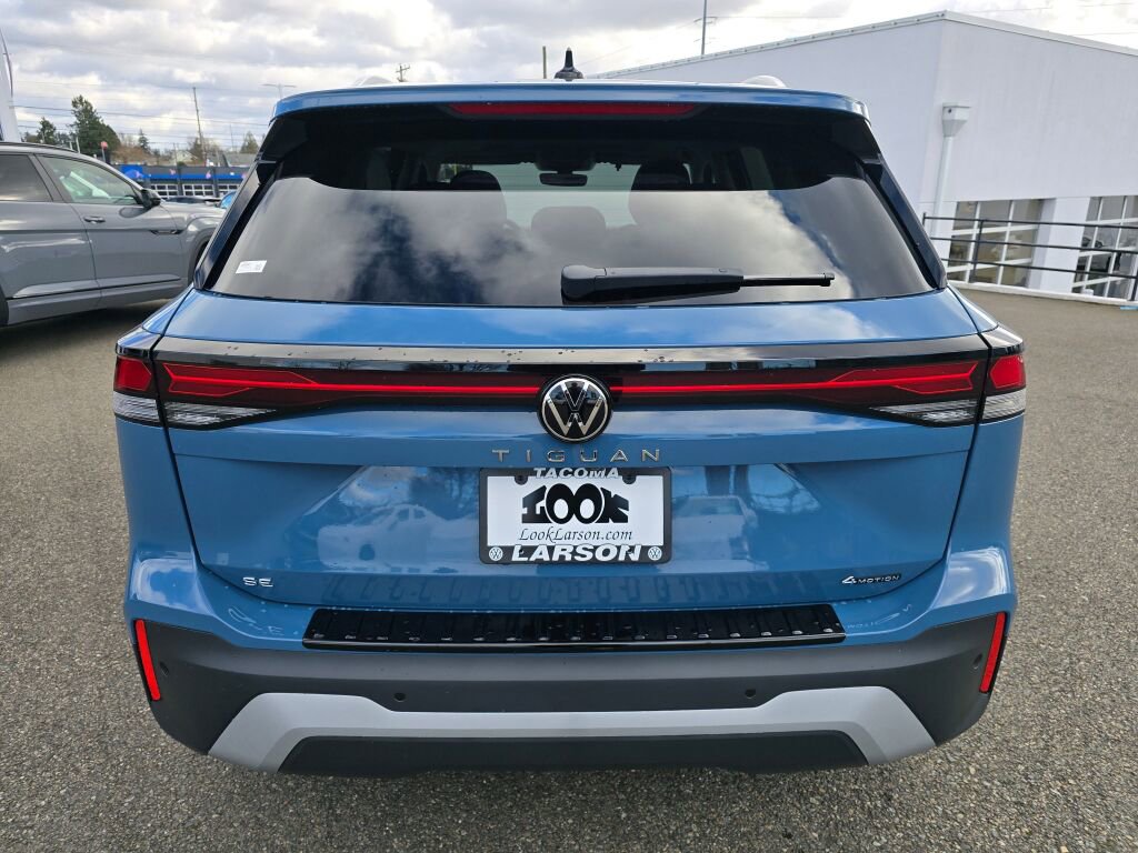New 2026 Volkswagen Tiguan SE image 5