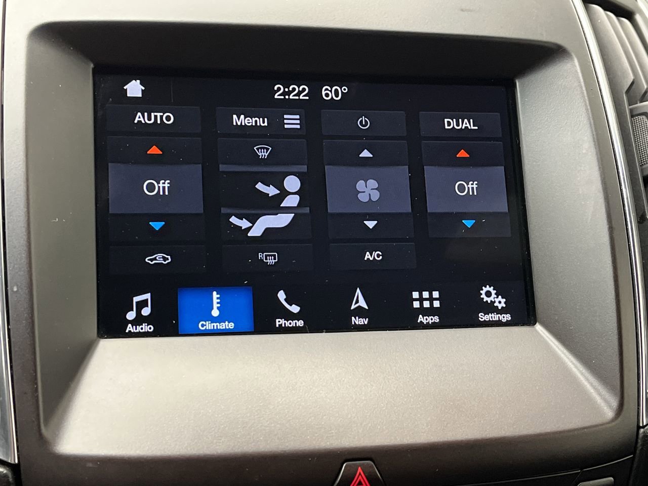 Used 2019 Ford Edge ST w/ Convenience Package AWD/4WD image 20