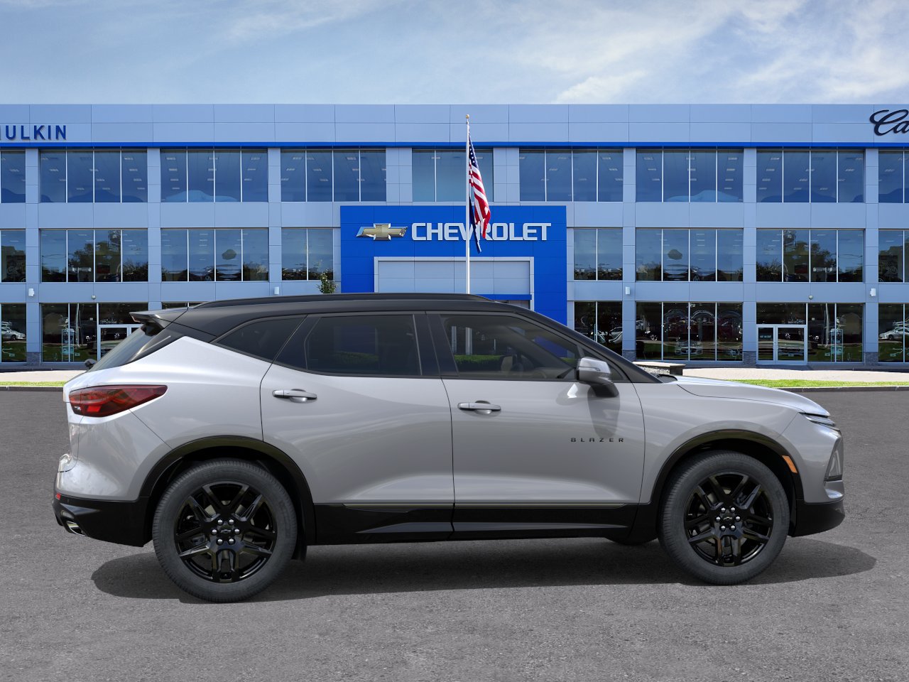 New 2026 Chevrolet Blazer RS w/ Driver Confidence II Package AWD/4WD image 5