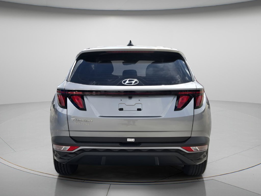 Certified 2024 Hyundai Tucson SE FWD image 6
