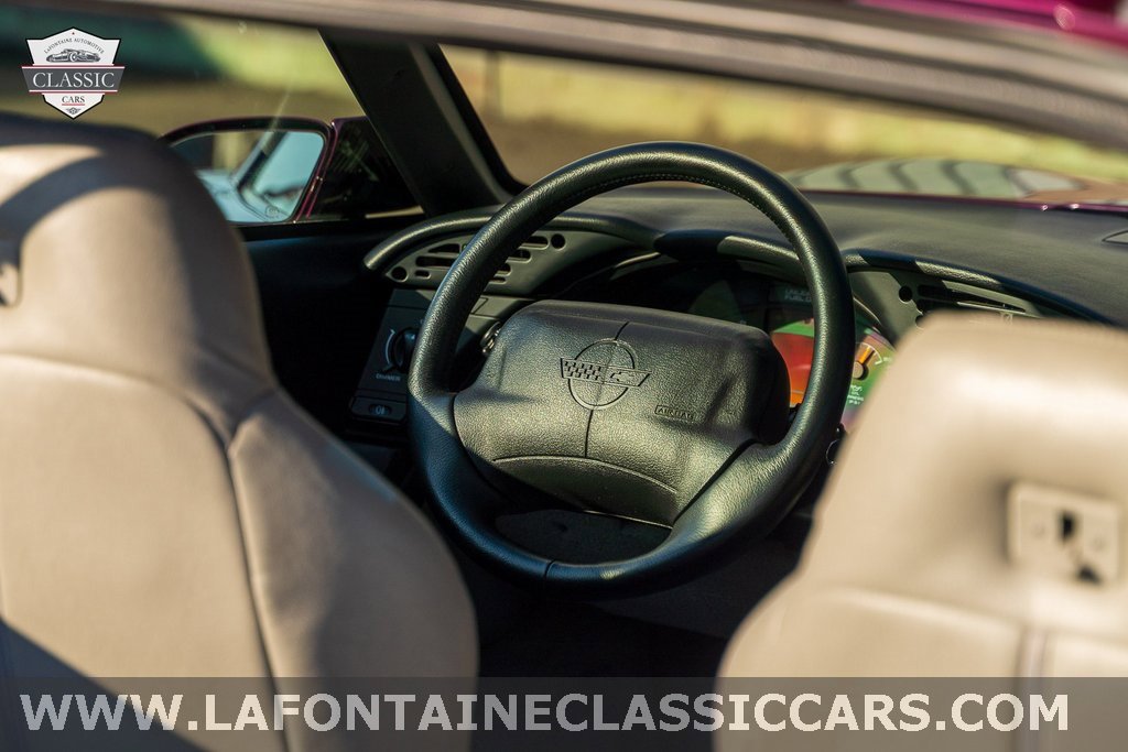 Used 1995 Chevrolet Corvette ZR1 image 14