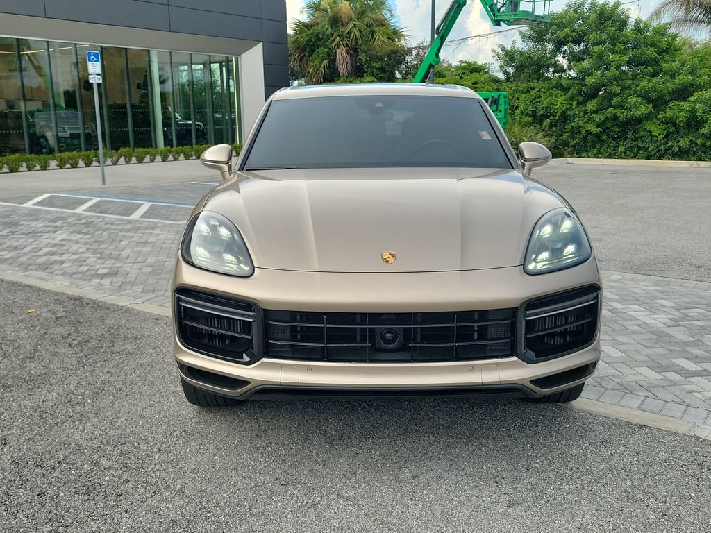 Used 2019 Porsche Cayenne Turbo AWD/4WD image 8