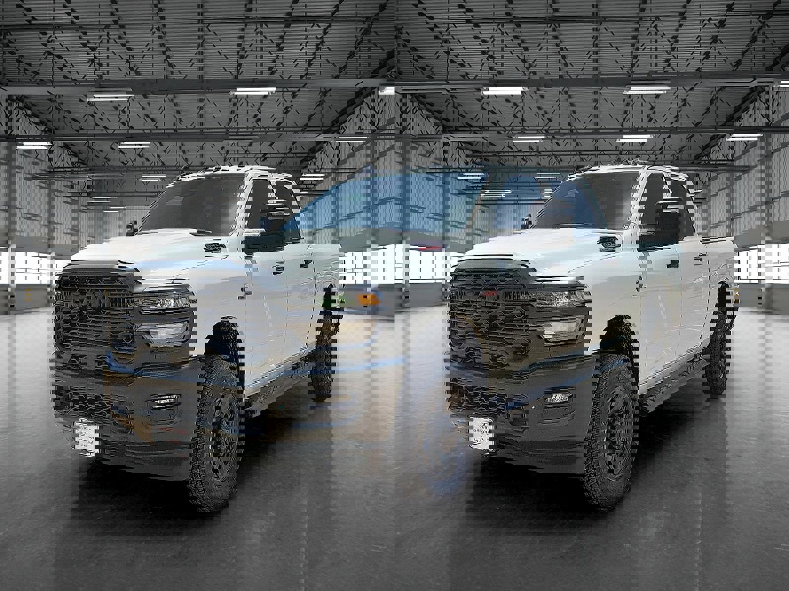 New 2025 RAM 2500 Tradesman