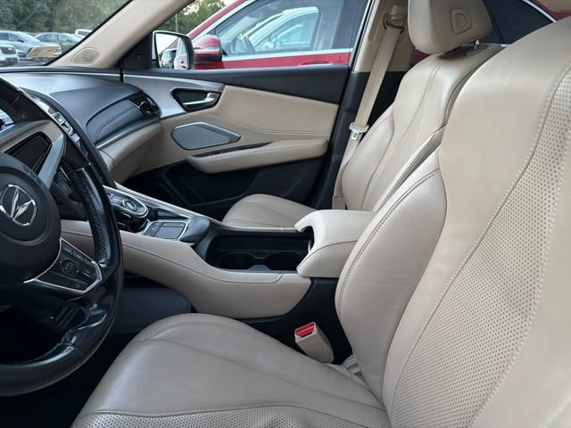 Used 2021 Acura RDX w/ Technology Package AWD/4WD image 7