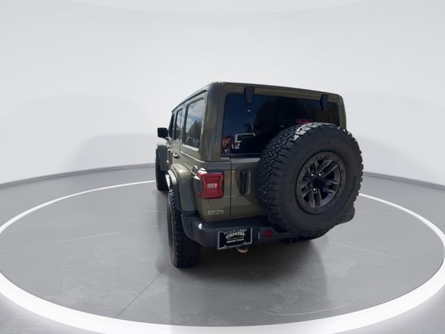 New 2025 Jeep Wrangler Unlimited Rubicon 392 image 7