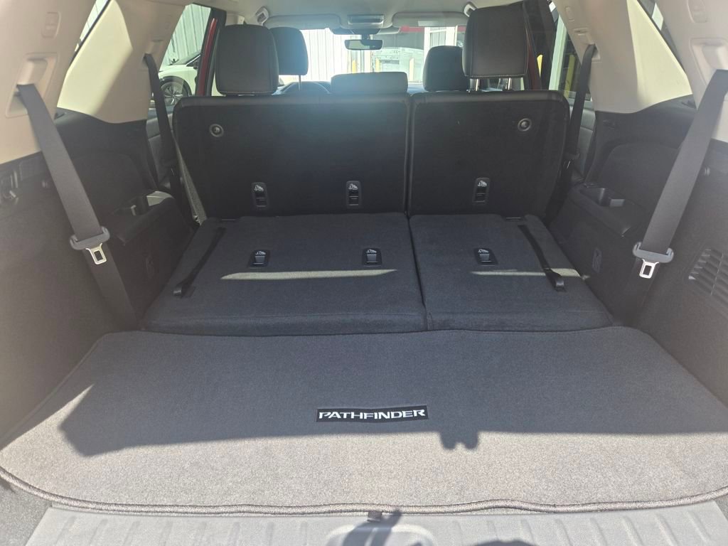 New 2026 Nissan Pathfinder SV FWD image 25
