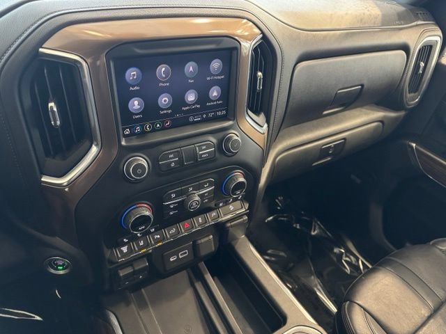 Certified 2021 Chevrolet Silverado 3500 High Country w/ Z71 Off-Road Package AWD/4WD image 13