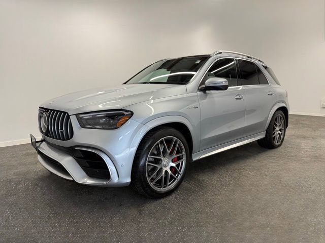 Used 2024 Mercedes-Benz GLE 63 AMG S image 4