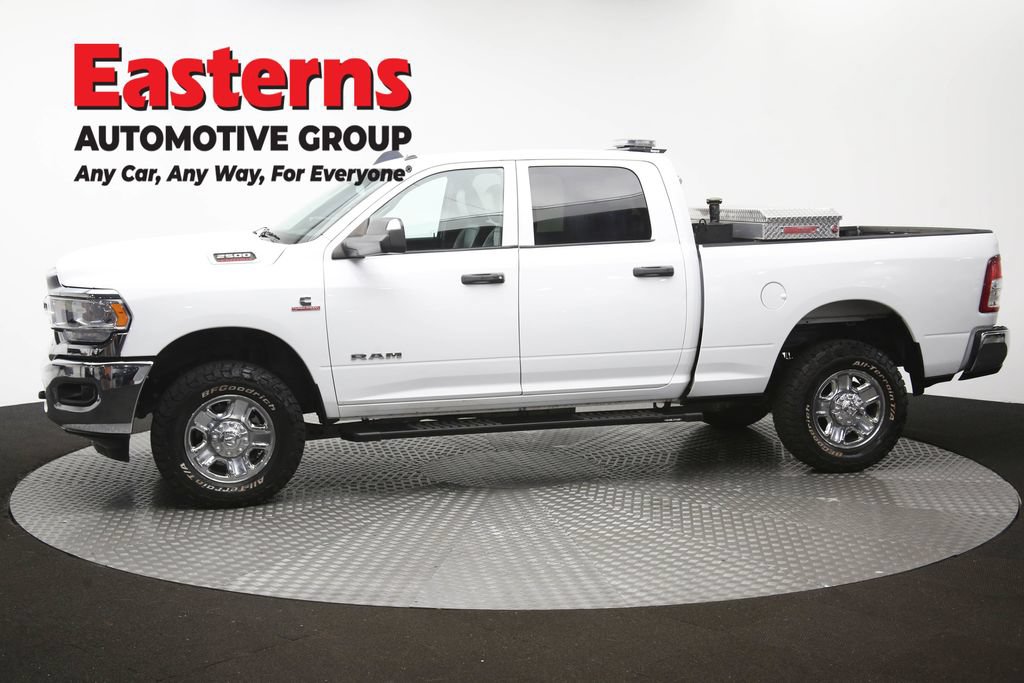 Used 2022 RAM 2500 Tradesman w/ Chrome Appearance Group AWD/4WD image 64