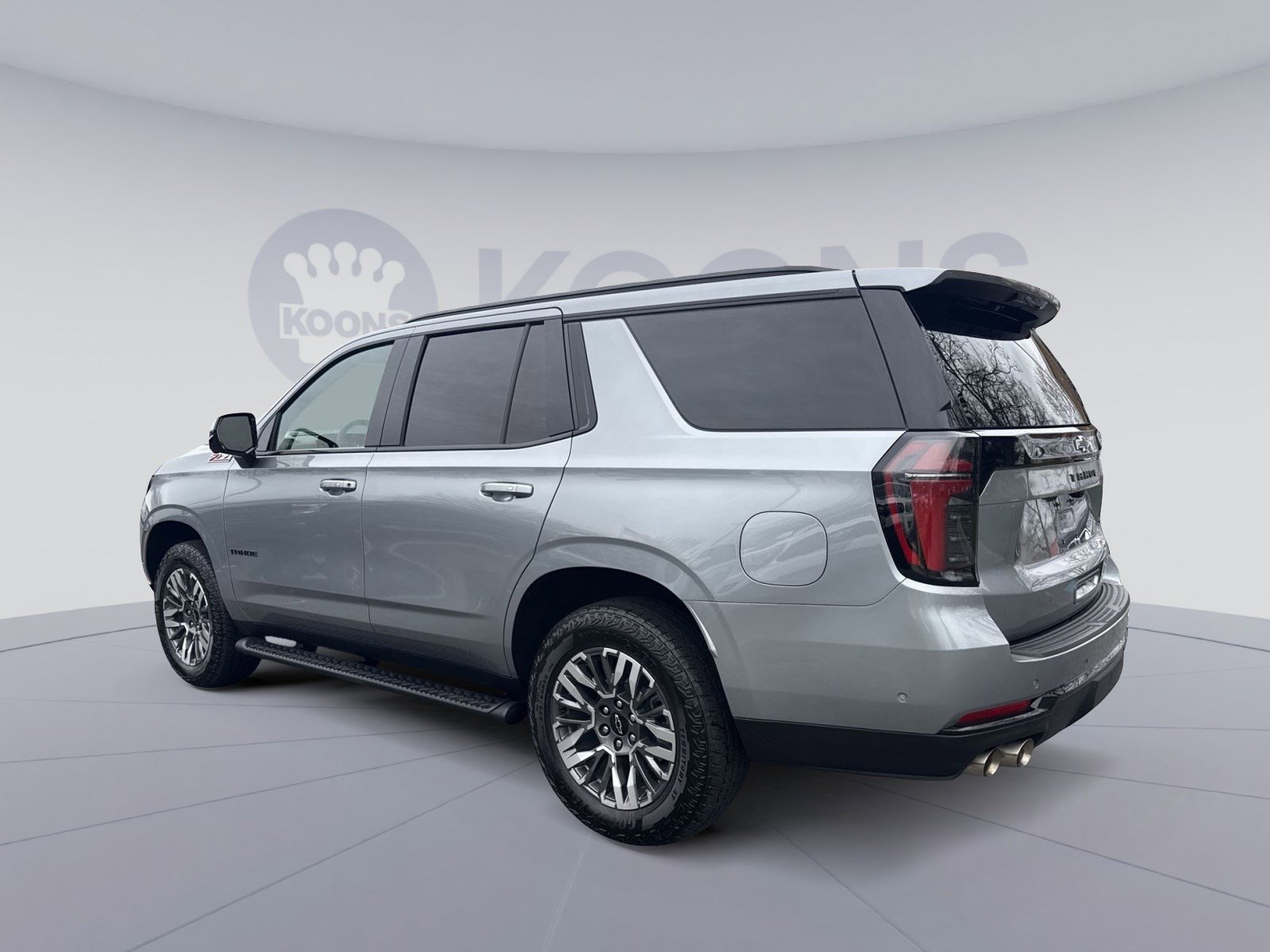 Used 2025 Chevrolet Tahoe Z71 image 4