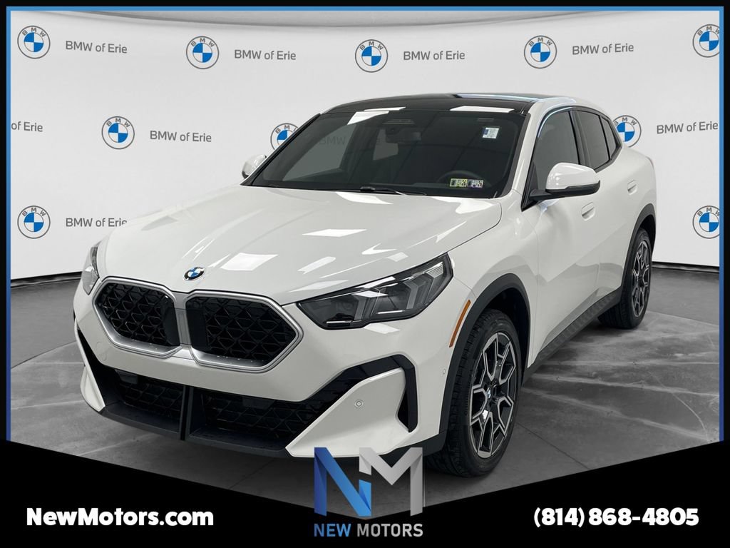 Certified 2026 BMW X2 xDrive28i AWD/4WD image 1