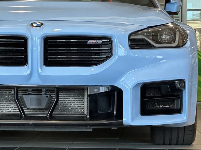 Used 2025 BMW M2 w/ Lighting Package RWD image 7