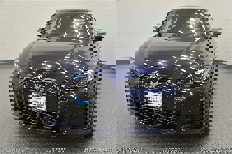 Used 2023 BMW i4 M50 image 1