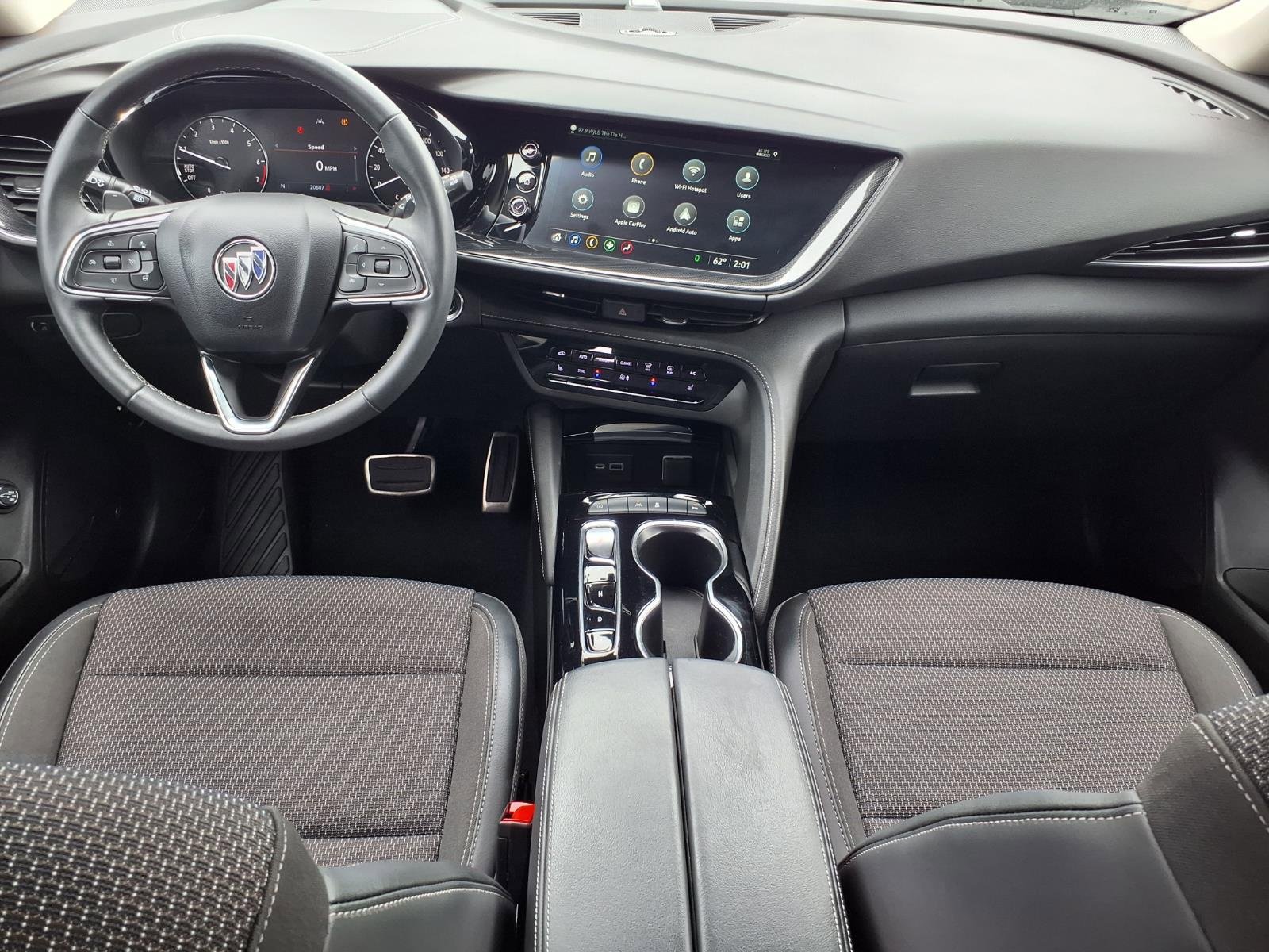 Used 2023 Buick Envision Preferred FWD image 9