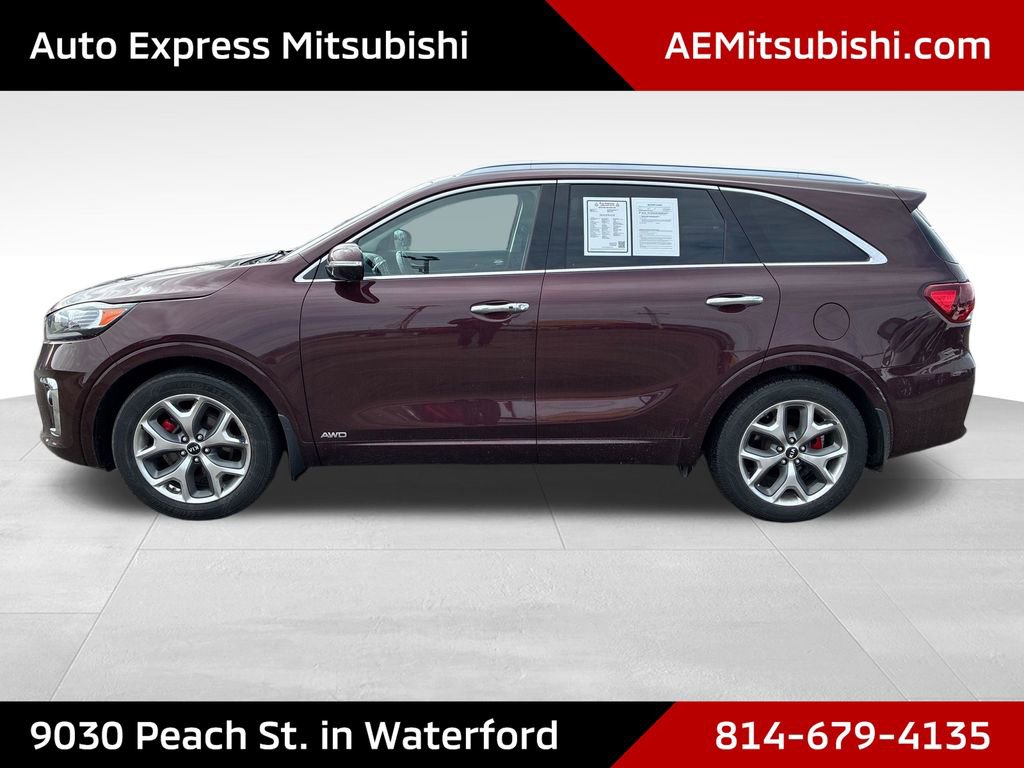 Used 2019 Kia Sorento SX image 4