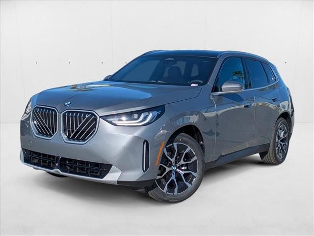 New 2026 BMW X3 xDrive30 w/ Convenience Package