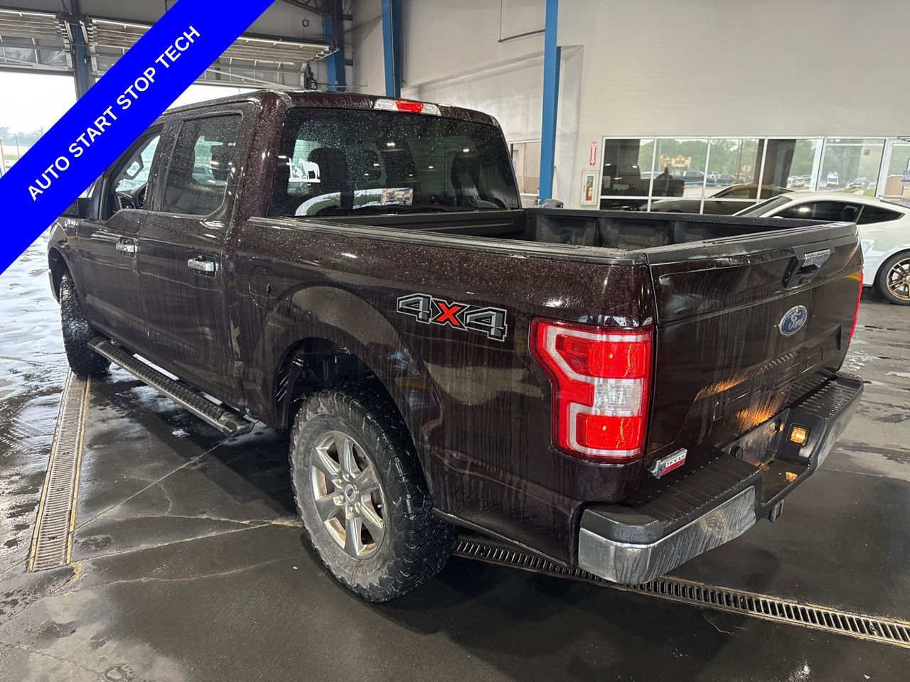 Used 2020 Ford F150 XLT w/ Equipment Group 301A Mid AWD/4WD image 9