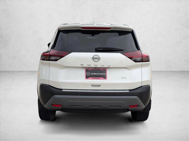 Certified 2023 Nissan Rogue SV FWD image 7