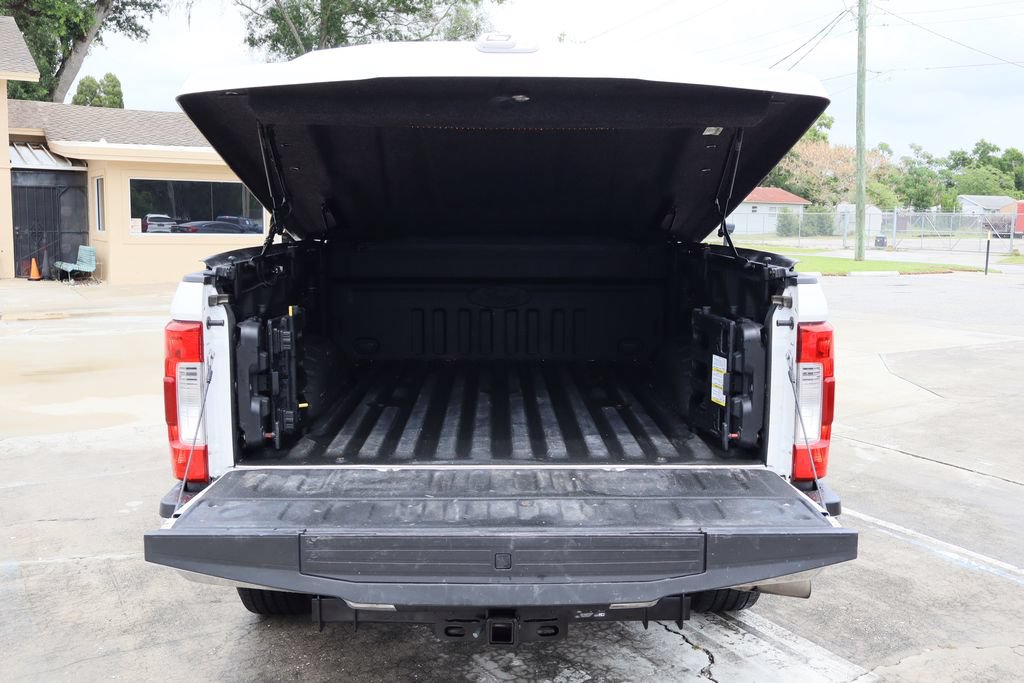 Used 2019 Ford F250 Lariat w/ Lariat Ultimate Package RWD image 25