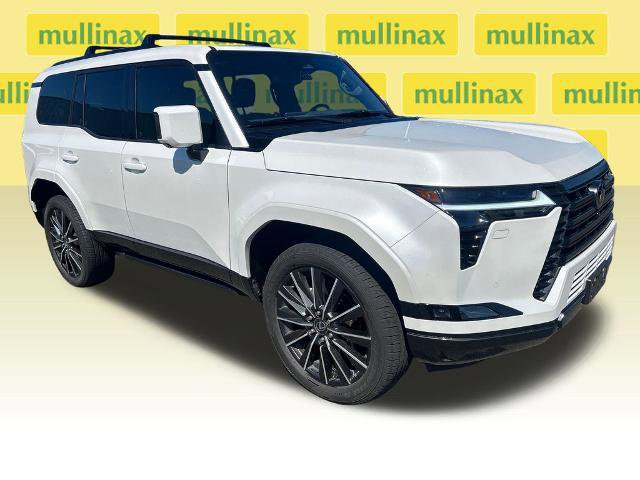 Used 2024 Lexus GX 550 w/ Cold Area Package AWD/4WD image 1