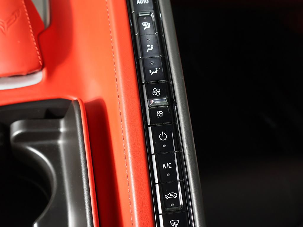 Used 2020 Chevrolet Corvette Stingray Premium Cpe w/ 3LT Preferred Equipment Group image 42