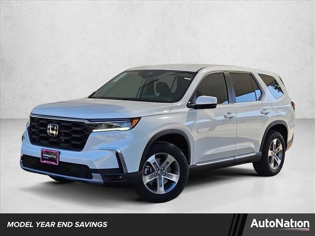 New 2025 Honda Pilot EX-L
