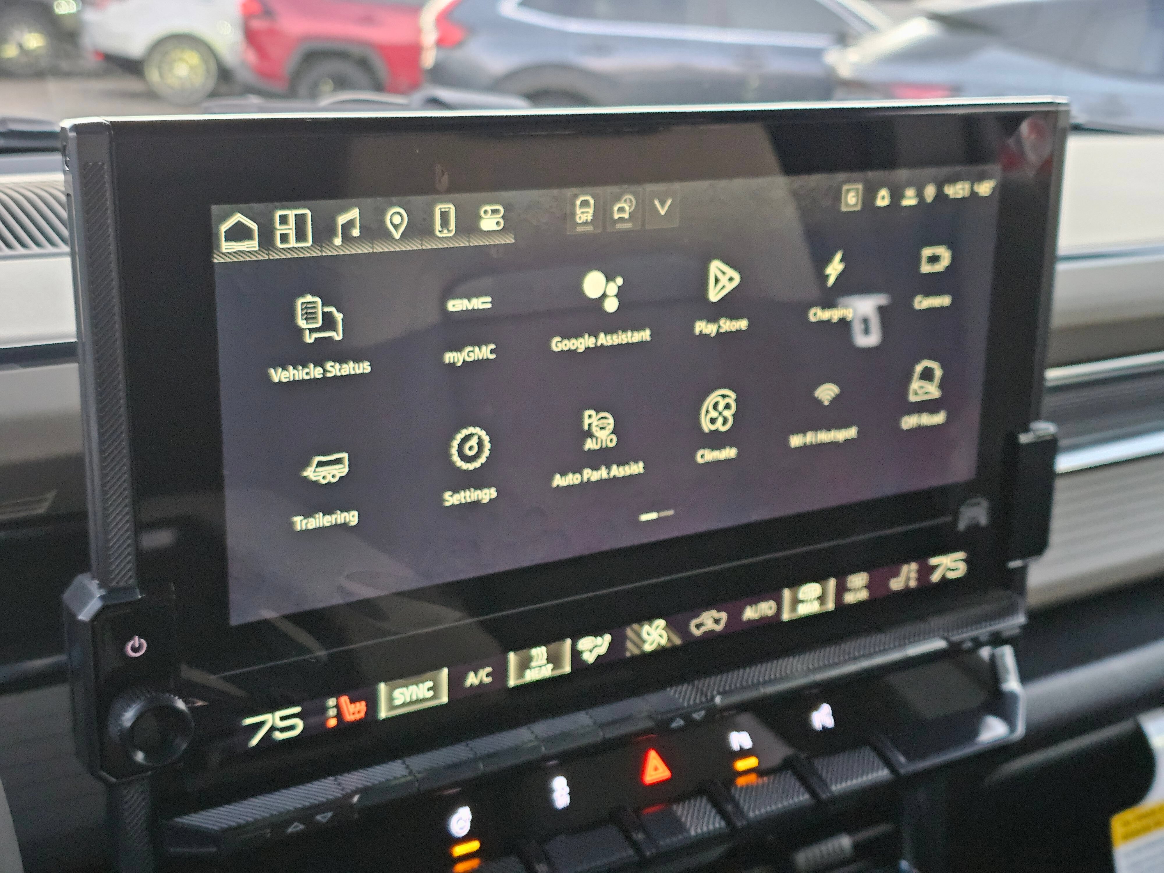 New 2026 GMC Hummer EV SUV w/ LPO, Dark Essentials Package AWD/4WD image 22