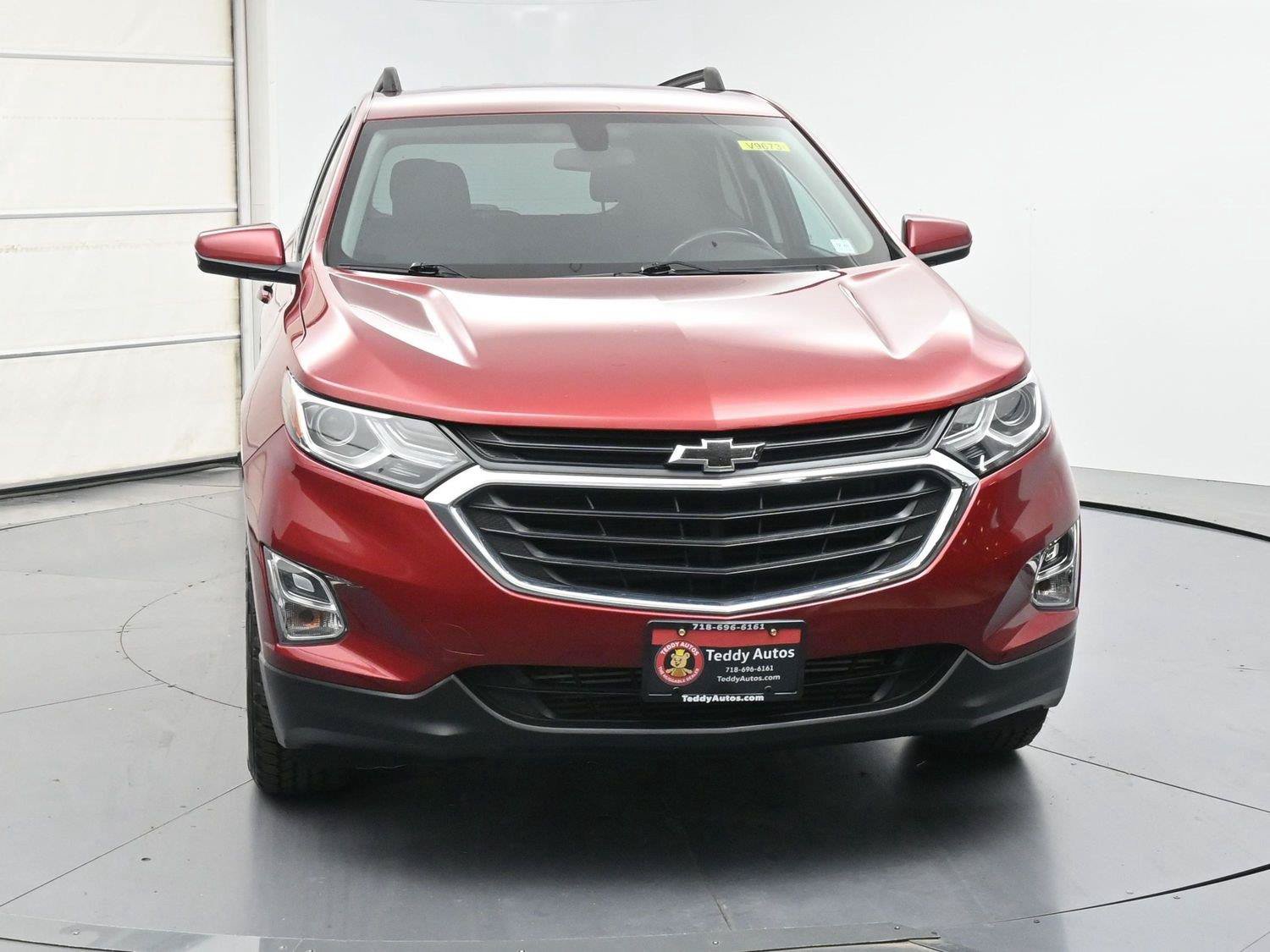 Used 2019 Chevrolet Equinox LT AWD/4WD image 27