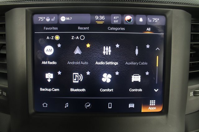 Used 2022 RAM 1500 Big Horn image 4