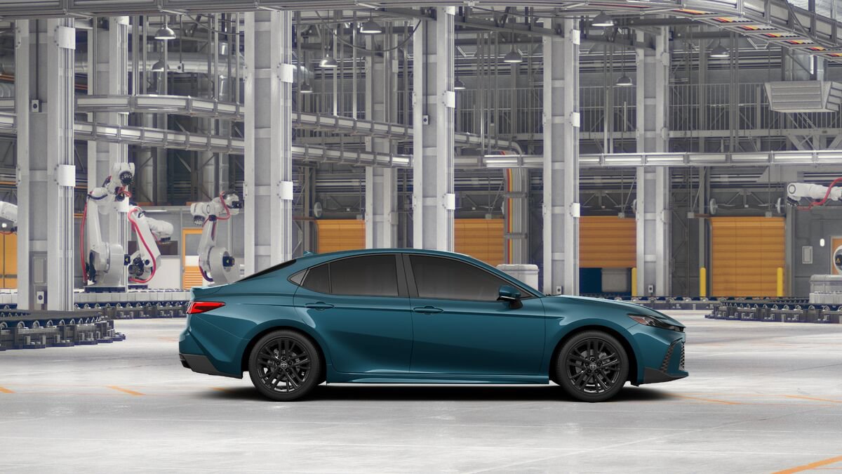 New 2027 Toyota Camry SE w/ Convenience Package AWD/4WD image 12