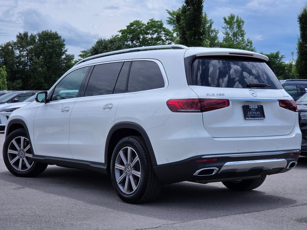 Used 2023 Mercedes-Benz GLS 450 4MATIC image 26
