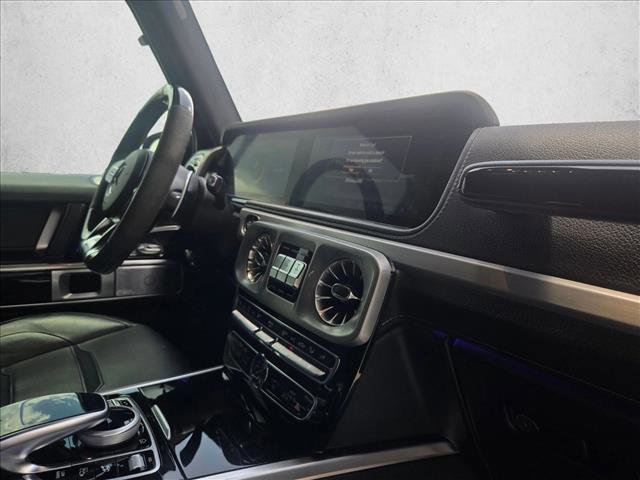 Used 2021 Mercedes-Benz G 63 AMG 4MATIC image 20