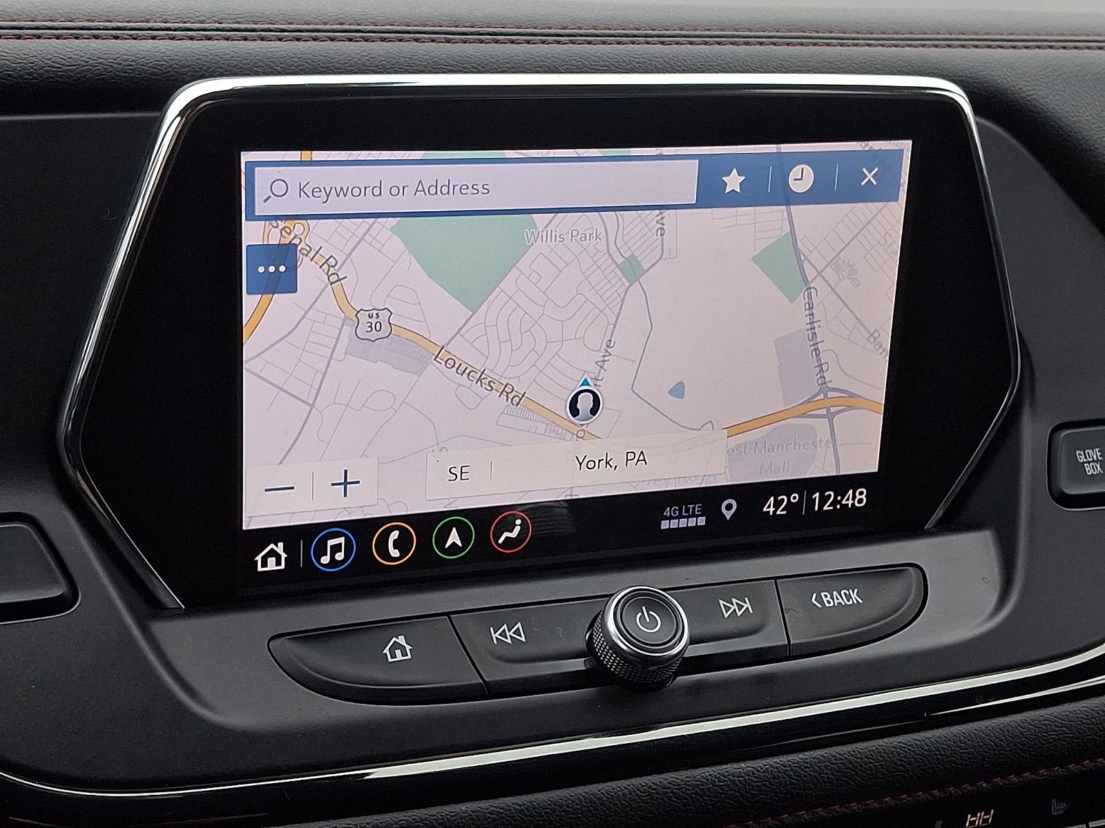 Used 2019 Chevrolet Blazer RS image 15